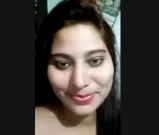 Sexy﻿﻿﻿ Desi Girl Showing Her Big Boobs and Wet Pussy