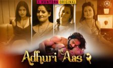 Adhuri Aas S02E03 2023 Hindi Hot Web Series – Hunters