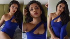 Ahsaas Channa nude Viral Boobs Video