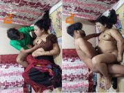 Brother’s Desi Hot MILF Wife Fucked Hard In Doggystyle By Elder Brother