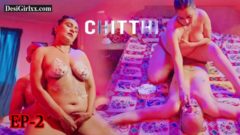 Chitthi – S01E02 – 2024 – Hindi Hot Web Series – BIGShots