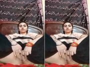 Cute Paki Girl Play With her Pussy