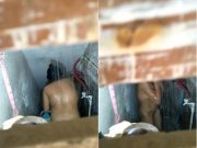 Desi Girl Bathing Capture In Hidden Cam