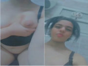 Desi Girl Shows Her Boobs and Pussy part 2