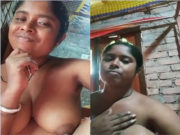 Desi Vlg Bhabhi Shows Nude Body