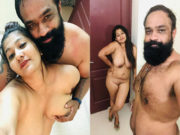 Desi Wife Blowjob and FUcking