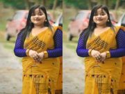 Hot Bangla Girl Shows Her Boobs
