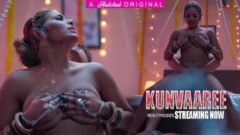 Kunvaaree – S01E08 – 2024 – Hindi Hot Web Series HulChul