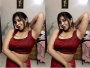 Sexy Desi girl Shows her Boobs part 3