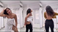 Sofia Ansari latest Nude Insta Video